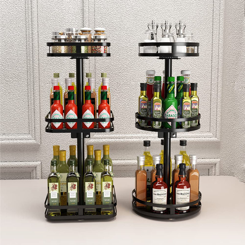 Countertop Spice Rack