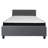 Aluino Button Tufted Platform Bed with Memory Foam Pocket Spring Mattress-485521779-485521781