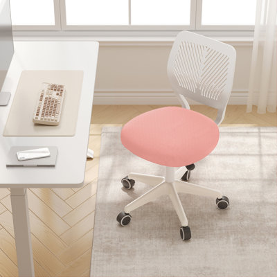 Blue Elephant Mesh Task Chair