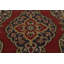 One-of-a-Kind 7'9" X 9'6" Hand Knotted Area Rug