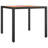 Krysty Square 90Cm L Table