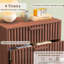 60cm W 4 - Drawer Chest of Drawers-971358405