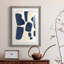 Pièces bleues I - Peinture encadrée-2118802756-2118802754