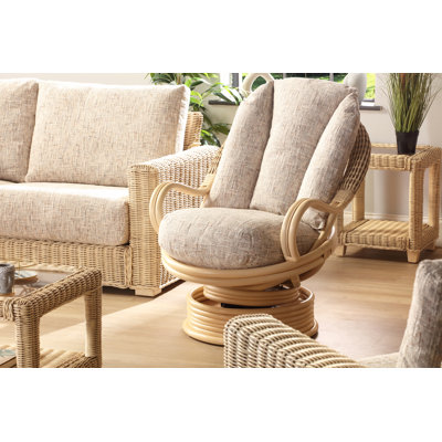Wicker Rocking Chair