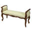 Banc rembourré Gibb