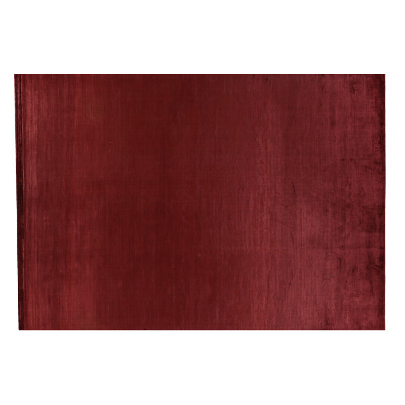 Dove Area Rug in Red, Rectangle 11'6" x 15'
