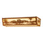 Rustic Lodge 4 - Light Bath Bar