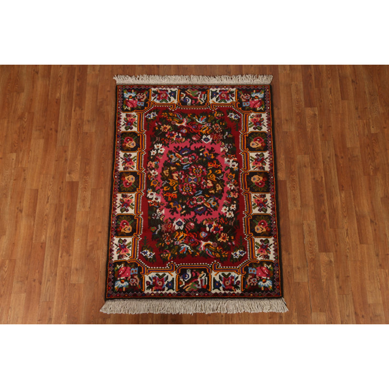 Tapis traditionnel 4 x 5