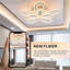 5-Light Semi Flush Mount