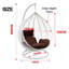 Naperon Garden Swing Chair with Stand-1882737953