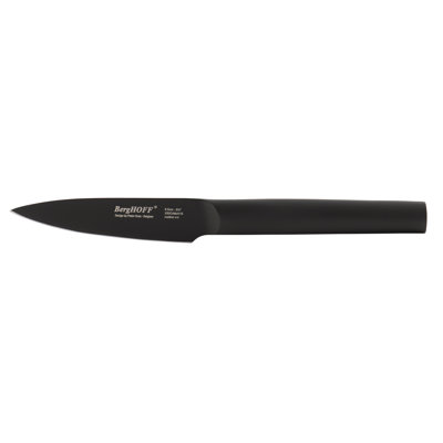 Ron 3 1/3" Paring Knife Black