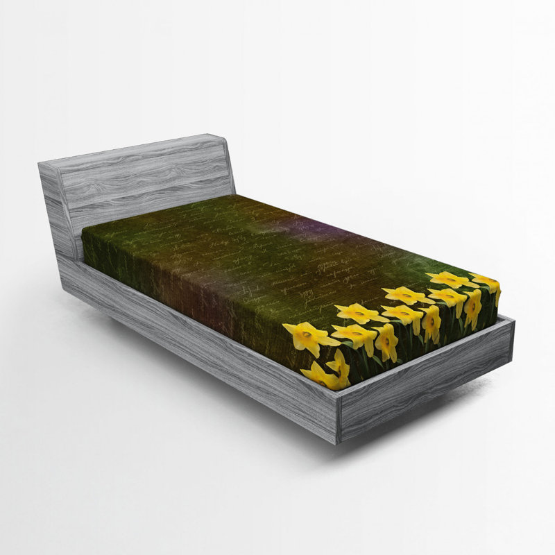 Drap-housse en microfibre, Simple TG