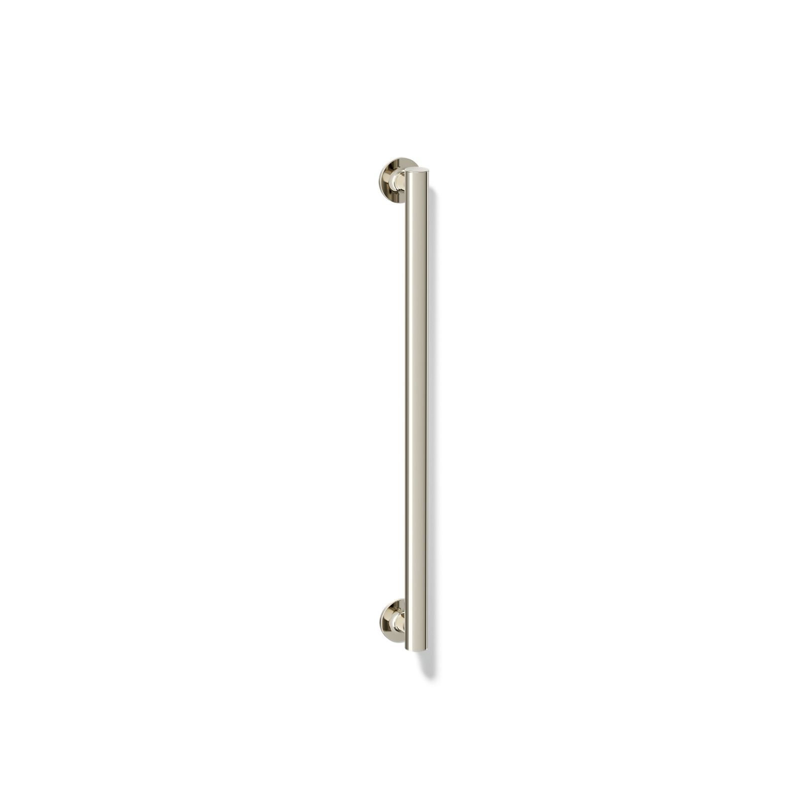 Purist Grab Bar, Vibrant Polished Nickel, 24"W