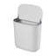 9 Litre Handle Kitchen Trash Can