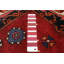 Tapis rouge Anadol 3 pi 7 po x 9 pi 7 po
