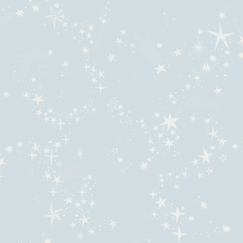 Rouleau double, Light Blue