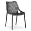 Arisbel Stacking Patio Dining Dining Chair-2043697025