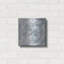 «Tin Ceiling» par Decent Exposures, art mural en métal-1781059610