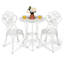 Frohna 2 - Person Patio Dining Set with Round Table