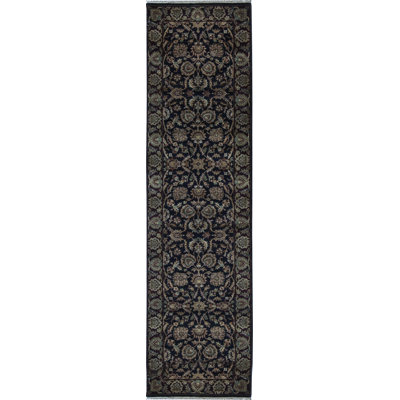 Wool Oriental Area Rug