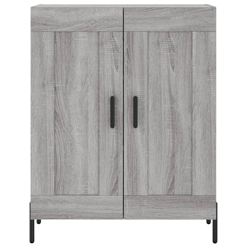 Tylersburg 69.5 cm W Sideboard, Grey Sonoma