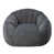 Dark Gray Faux Fur selected