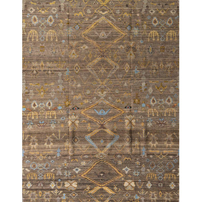 Abstract Indoor Rug