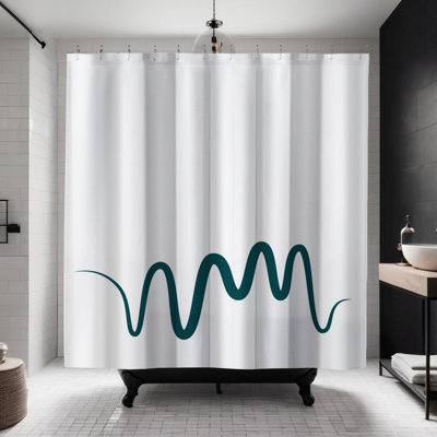 Rideau de douche Coco