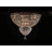Stinnett Flush Mount-23083813-23083811