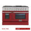 Kucht 48'' W Dual Fuel Range-188765185-188765212