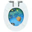 Dobson Toilet Seat Sticker