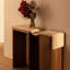 Console Mid-Century moderne en bois massif-1197530420