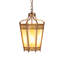 Luminaire suspendu 11 po de large Cardiff