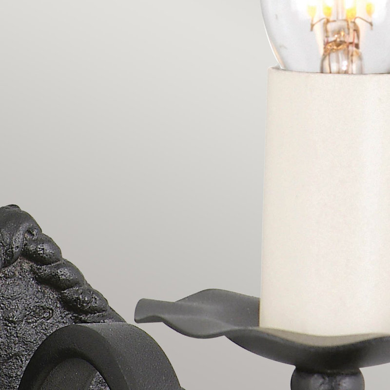 Venetian Candle Wall Light