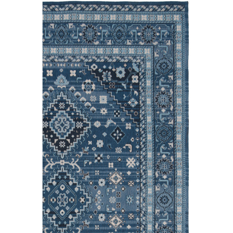 Classic Vintage Performance Oriental Rug, Rectangle 8' x 10'