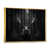 Gold Floater Framed