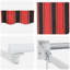 VidaXL 200cm D Polyester Cover Retractable Patio Awning-126440671-126440668-126440666