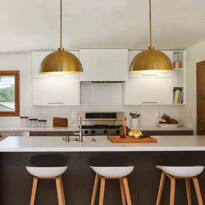 41" Industrial Modern Copper Color Double Pendant Light, Adjustable 2-light Hanging Lamp For Dining Room, Kitchen, Living Room (bulbs Not Included)