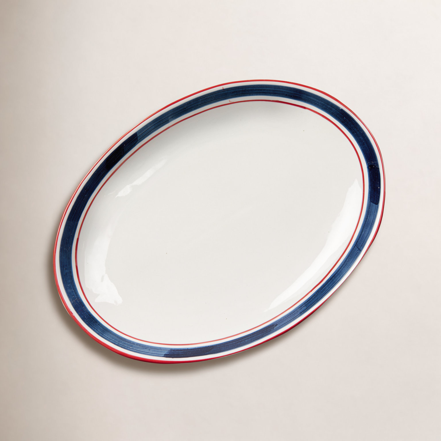 Stoneware Platter