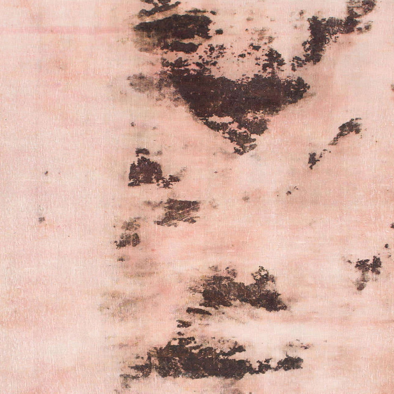 Tapis abstrait moderne 897, Carré 8 pi
