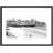 Peel, Castle 1903 by Francis Frith - Single Picture Frame Print-51358914