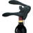 Lever Corkscrew with Foil Cutter