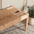 Ashala Solid Wood Bench-1522789614