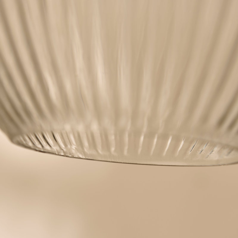 1 - Light Natural Pendant