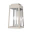Lanterne murale d'extérieur à 3 ampoules Antionetta-709375756-709375757