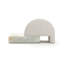 Monaco Linen Chaise Lounge