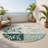 Forest Serenity Indoor And Outdoor Area Rug-953794125