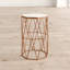 Aiden Frame End Table