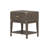 Aasir 19.25'' W Solid Wood Nightstand-549169888
