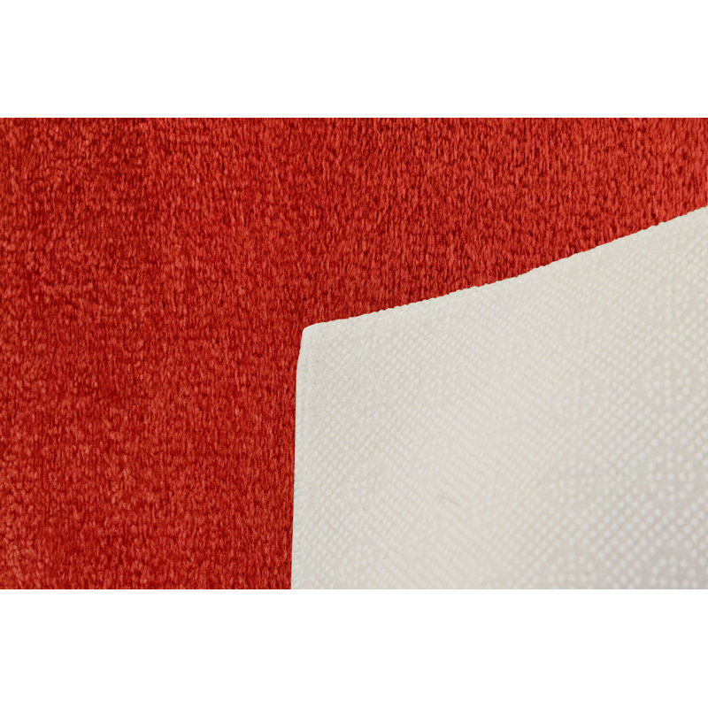 Stylish Woven Carpet 5.9 x 9.2 Feet, 100% Polyester, Antibacterial, Non-Slip Underside | 3D Digital Printing, Machine Washable (30-40°C) | Perfect for Living Rooms, Bedrooms & High-Traffic Areas, Durable & Easy Care